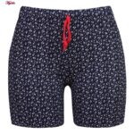 ست تاپ و شلوارک زنانه کوزا مدل 9203 رنگ قرمز