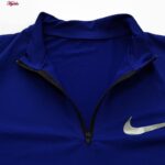 ست سویشرت و شلوار ورزشی زنانه مدل فینگردار کد 4739 -480P رنگ آبی