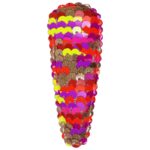 گیره مو زنانه مدل پولک براق - Image 6