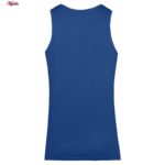 زیرپوش رکابی مردانه ماییلدا مدل پنبه ای کد 4712 رنگ آبی