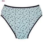 شورت زنانه پانیذ مدل پنبه ای کد 4690-2 بسته 3 عددی