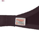 سوتین زنانه لین مدل فنردار کد 4680-741 رنگ قهوه ای