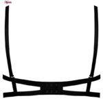 ست شورت و سوتین زنانه ماییلدا مدل فنردار پوش آپ مرواریدی کد 4750