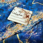 ست تیشرت آستین بلند و لگینگ ورزشی زنانه ماییلدا مدل 4733 -454P رنگ آبی