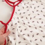 ست تاپ و شلوارک زنانه کوزا مدل 9226 رنگ قرمز