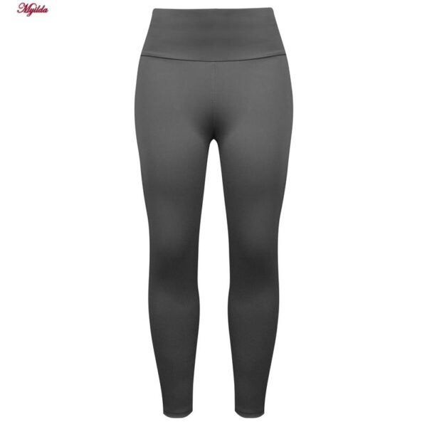 ست سویشرت و شلوار ورزشی زنانه مدل فینگردار کد 4739 -480P رنگ طوسی