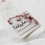 ست نیم تنه و شلوارک ورزشی زنانه ماییلدا مدل پددار بدون فنر کد 4580 رنگ سفید