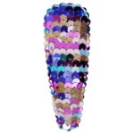 گیره مو زنانه مدل پولک براق - Image 7