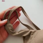 نیم تنه ورزشی زنانه ماییلدا مدل بدون فنر پددار کد 4521-290P رنگ کرم