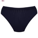 شورت مردانه ماییلدا مدل پنبه ای کد 4700 رنگ سرمه ای