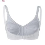 سوتین زنانه لین مدل بدون فنر کد 4680-419 رنگ سفید