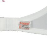 سوتین زنانه لین مدل فنردار کد 4680-741 رنگ سفید