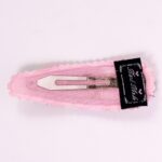 گیره مو زنانه مدل پولک براق - Image 8