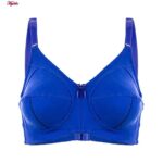 سوتین زنانه لین مدل 419 رنگ آبی