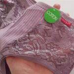 شورت زنانه یوکین مدل نخی کبریتی کد 4741 رنگ یاسی