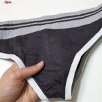 ست نیم تنه و شورت ورزشی زنانه ماییلدا مدل بدون فنر پددار کد 4751 رنگ خاکستری تیره