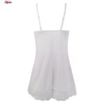 لباس خواب زنانه ماییلدا مدل 3685-804 رنگ سفید