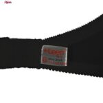 سوتین زنانه لین مدل فنردار کد 4680-741 رنگ مشکی