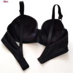 سوتین زنانه ماییلدا مدل فنردار پوش آپ کد 4614-MY