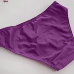 شورت زنانه لین مدل 4681-743 رنگ ینفش