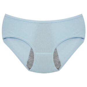 شورتکس دخترانه ماییلدا مدل دو لایه کد 4745-my رنگ آبی