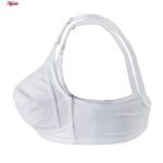 سوتین زنانه لین مدل بدون فنر کد 4680-419 رنگ سفید