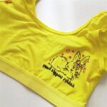 نیم تنه دخترانه ماییلدا مدل بدون پد کد 4686-1 بسته 3 عددی