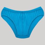 شورت مردانه ماییلدا مدل پنبه ای کد 4700 رنگ آبی فیروزه ای