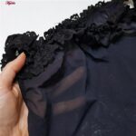 لباس خواب زنانه ماییلدا مدل 4759-3161 رنگ مشکی