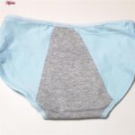 شورتکس زنانه ماییلدا مدل دولایه کد 4745 رنگ آبی