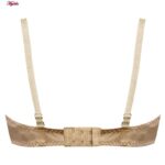 ست شورت و سوتین زنانه پانیذ مدل 9024-CR