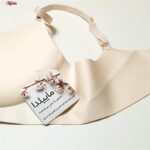 سوتین زنانه ماییلدا مدل بدون فنر پوش آپ کد 4749 رنگ کرم