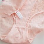 شورت زنانه یوکین مدل نخی کبریتی کد 4741 رنگ کرم