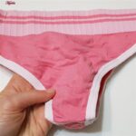 ست نیم تنه و شورت ورزشی زنانه ماییلدا مدل بدون فنر پددار کد 4751 رنگ صورتی