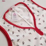 پیراهن زنانه کوزا مدل 9225 رنگ قرمز