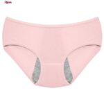 شورتکس دخترانه ماییلدا مدل دو لایه کد 4745-my رنگ صورتی