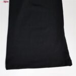 شلوار ورزشی زنانه ماییلدا مدل کمر کشی کد 4732-171P رنگ مشکی