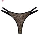 ست شورت و سوتین زنانه ماییلدا مدل فنردار پوش آپ مرواریدی کد 4750