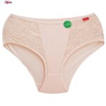 شورت زنانه یوکین مدل نخی کبریتی کد 4741 رنگ کرم