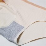 شورت زنانه ماییلدا مدل لیزری کد 4743 رنگ لیمویی