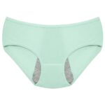 شورتکس دخترانه ماییلدا مدل دو لایه کد 4745-my رنگ سبز روشن