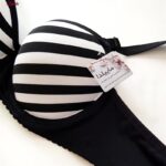 سوتین زنانه ماییلدا مدل فنردار پوش آپ کد 4614-MY