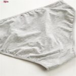 شورت زنانه فیتن فرخ زادی مدل پنبه ای کد 4080-100A رنگ طوسی