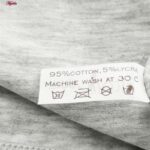 شورت زنانه فیتن فرخ زادی مدل پنبه ای کد 4080-100A رنگ طوسی