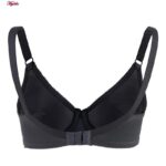 سوتین زنانه لین مدل فنردار کد 4680-741 رنگ طوسی