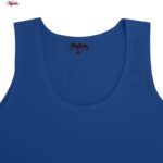 زیرپوش رکابی مردانه ماییلدا مدل پنبه ای کد 4712 رنگ آبی