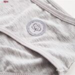 شورت زنانه فیتن فرخ زادی مدل پنبه ای کد 4080-100A رنگ طوسی