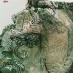 ست شورت و سوتین زنانه برتا مدل فنردار گیپوری کد 4740-1061 رنگ سبز