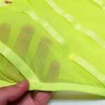 بادی زنانه ماییلدا مدل توری کد 4781-2026 رنگ سبز