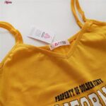 ست تاپ و شلوارک زنانه کوزا مدل 9203 رنگ خردلی